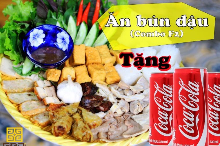 Bún Đậu Gia Di - Đà Nẵng