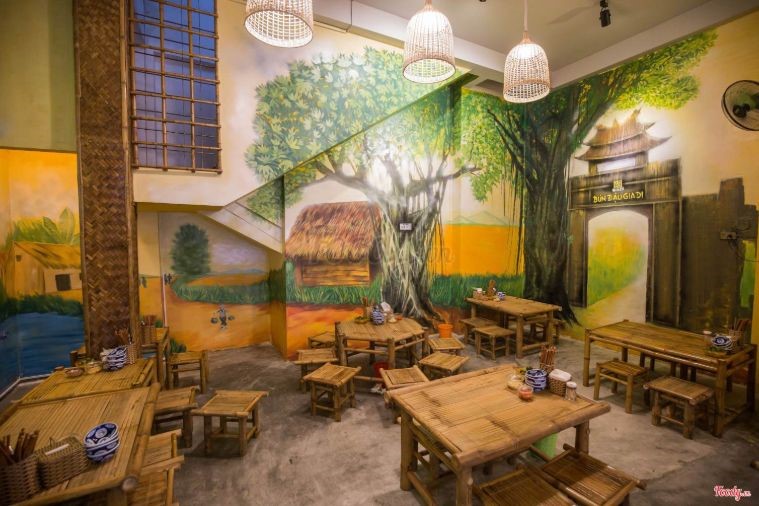 Bún Đậu Gia Di - Đà Nẵng