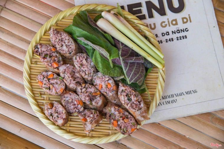 Bún Đậu Gia Di - Đà Nẵng