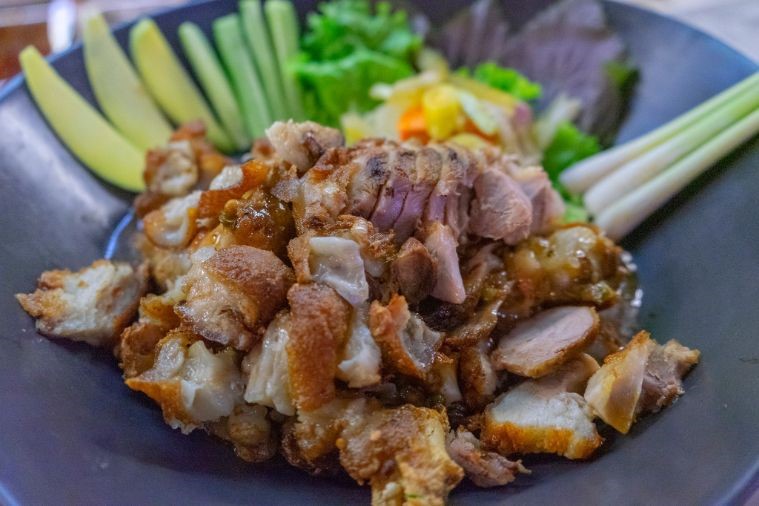 Nhà hàng Cá Lửa - Đà Nẵng