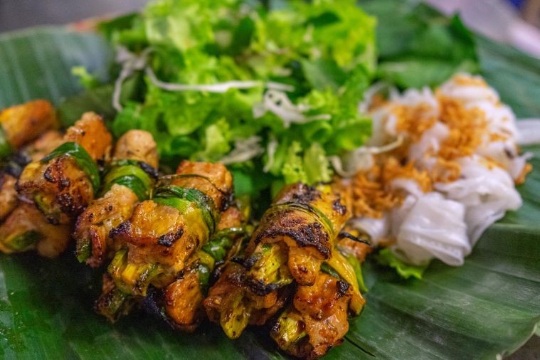 Nhà hàng Cá Lửa - Đà Nẵng