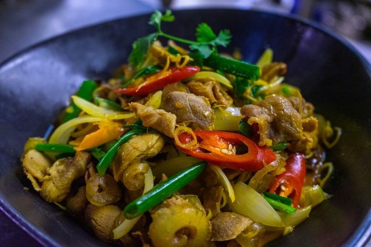 Nhà hàng Cá Lửa - Đà Nẵng