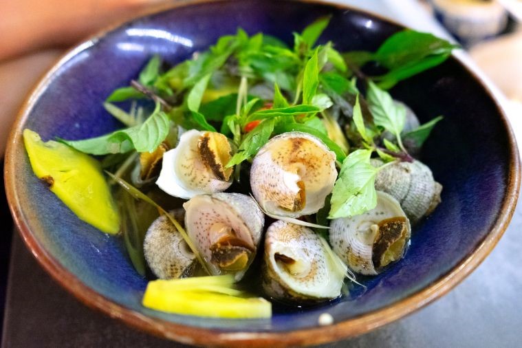 Nhà hàng Cá Lửa - Đà Nẵng