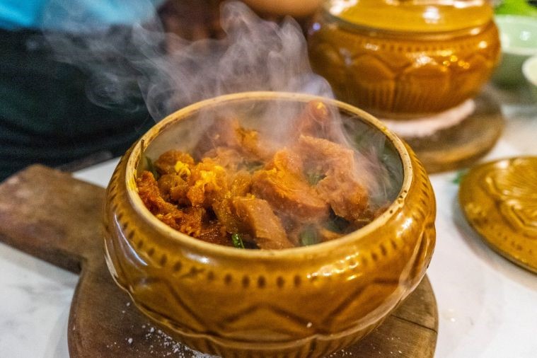 Nhà hàng Cá Lửa - Đà Nẵng