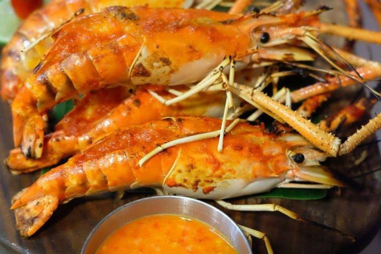 Nhà hàng Cá Lửa - Đà Nẵng