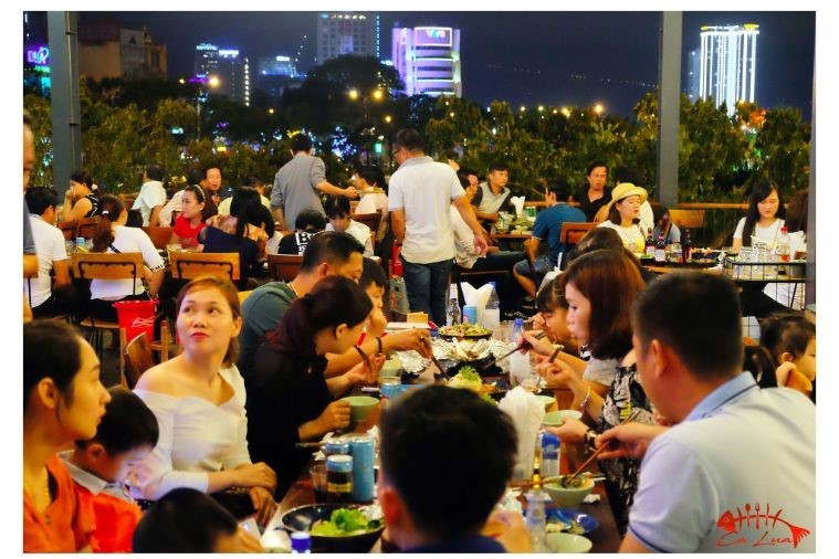 Nhà hàng Cá Lửa - Đà Nẵng