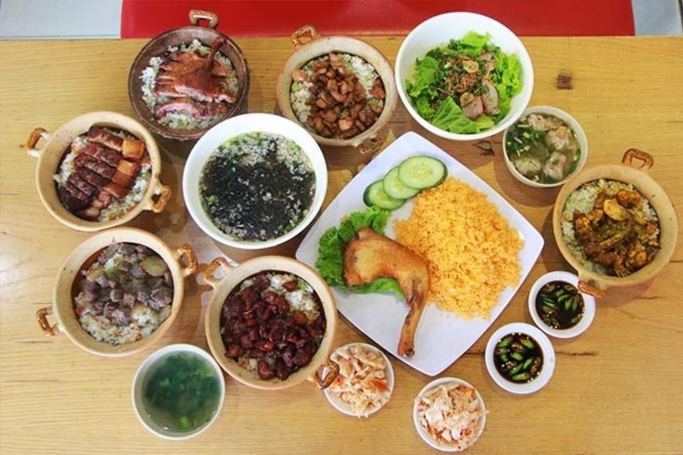 Tiệm Ăn Chợ Lớn - Đà Nẵng