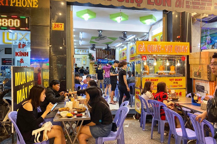 Tiệm Ăn Chợ Lớn - Đà Nẵng