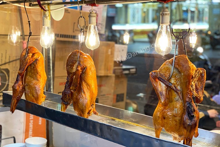 Tiệm Ăn Chợ Lớn - Đà Nẵng