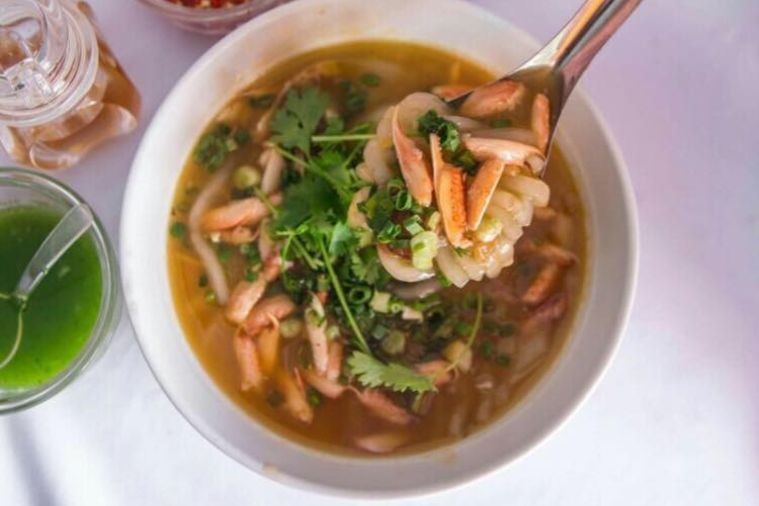 Bánh canh Cua 68 - Đà Nẵng