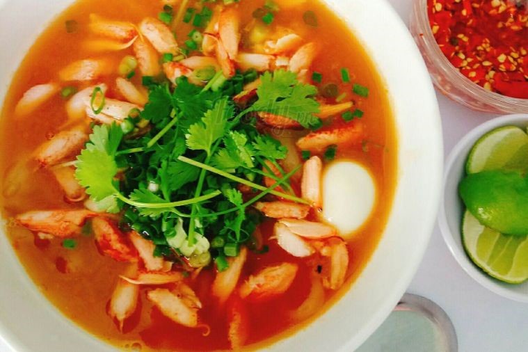 Bánh canh Cua 68 - Đà Nẵng