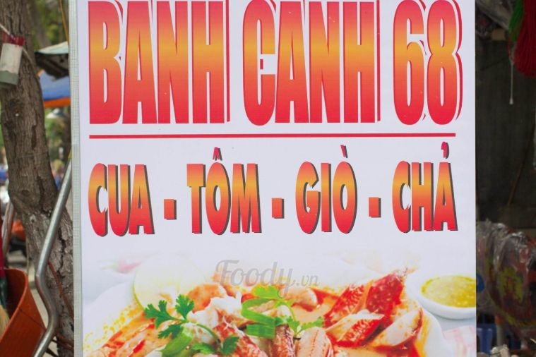 Bánh canh Cua 68 - Đà Nẵng