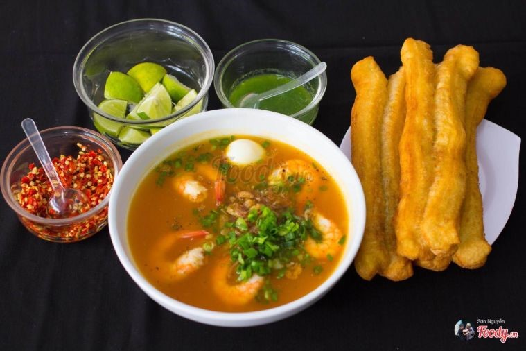 Bánh canh Cua 68 - Đà Nẵng