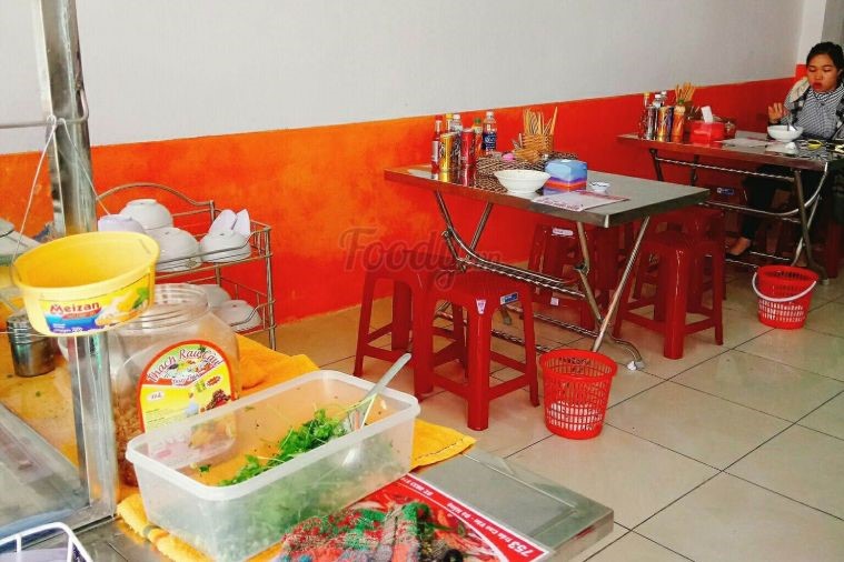 Bánh canh Cua 68 - Đà Nẵng