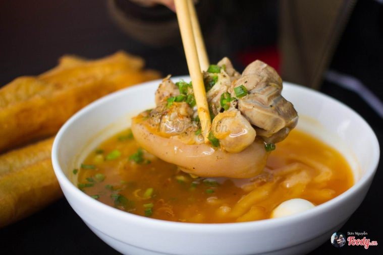 Bánh canh Cua 68 - Đà Nẵng
