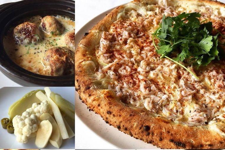 Pizza 4P's - Đà Nẵng