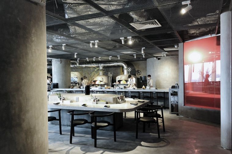 Pizza 4P's - Đà Nẵng