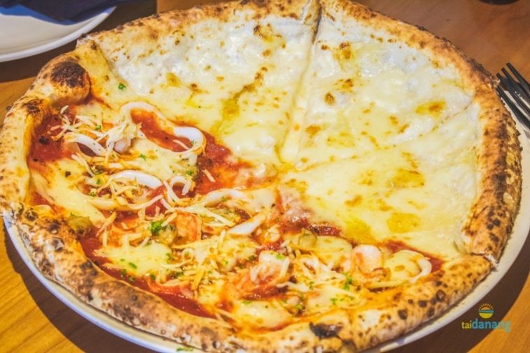 Pizza 4P's - Đà Nẵng