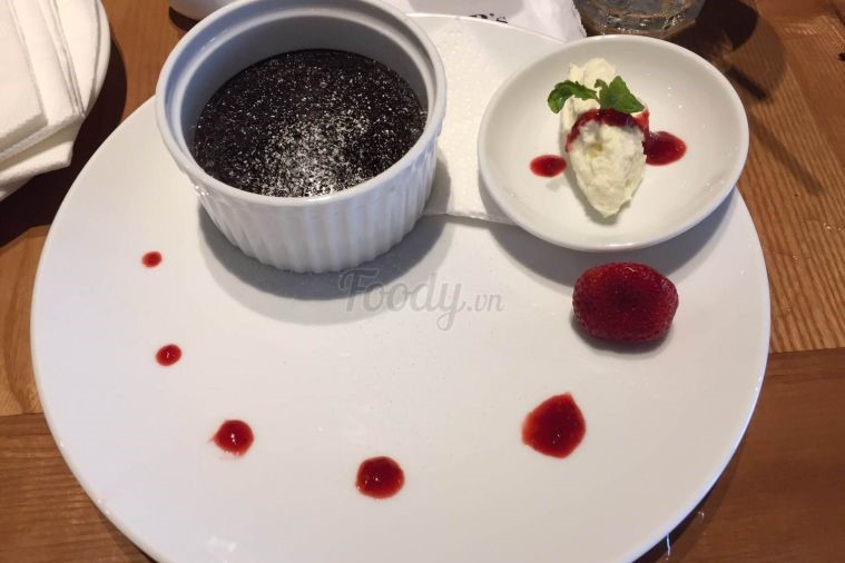 Pizza 4P's - Đà Nẵng