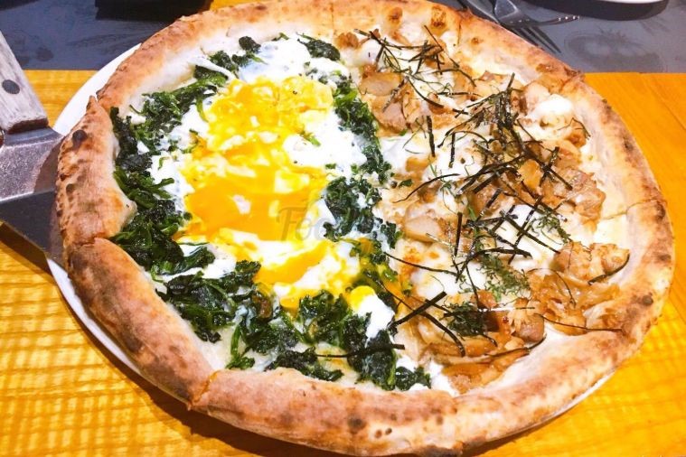 Pizza 4P's - Đà Nẵng