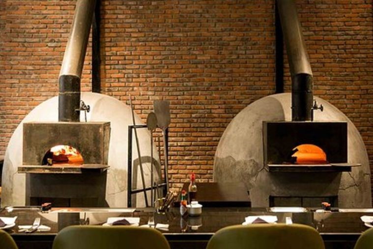 Pizza 4P's - Đà Nẵng