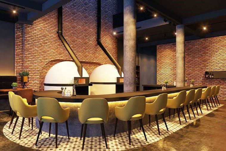 Pizza 4P's - Đà Nẵng