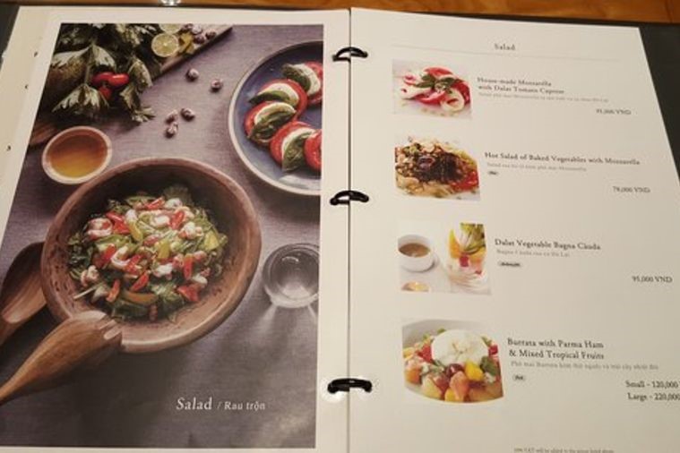 Pizza 4P's - Đà Nẵng