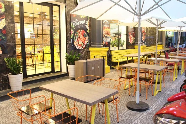 Food Center - Đà Nẵng