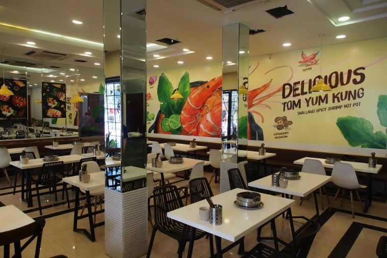 Food Center - Đà Nẵng