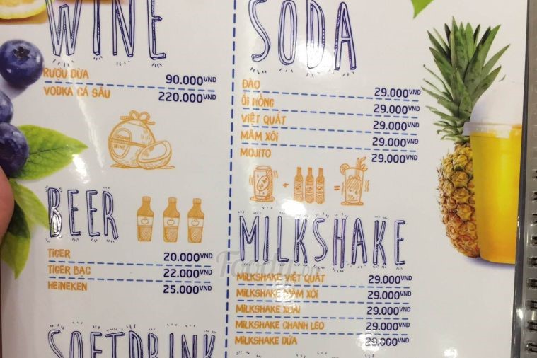 Food Center - Đà Nẵng