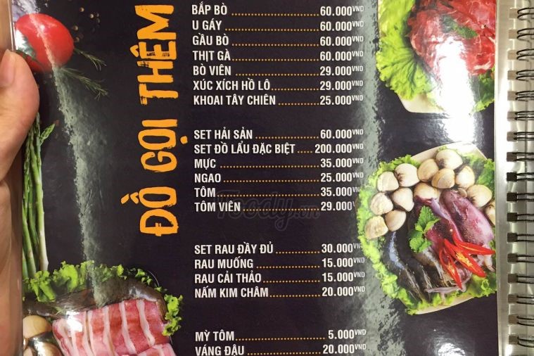 Food Center - Đà Nẵng