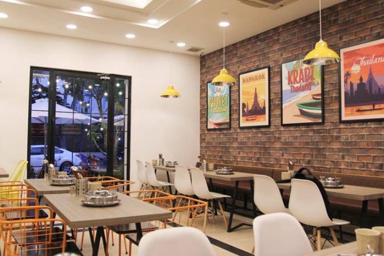 Food Center - Đà Nẵng