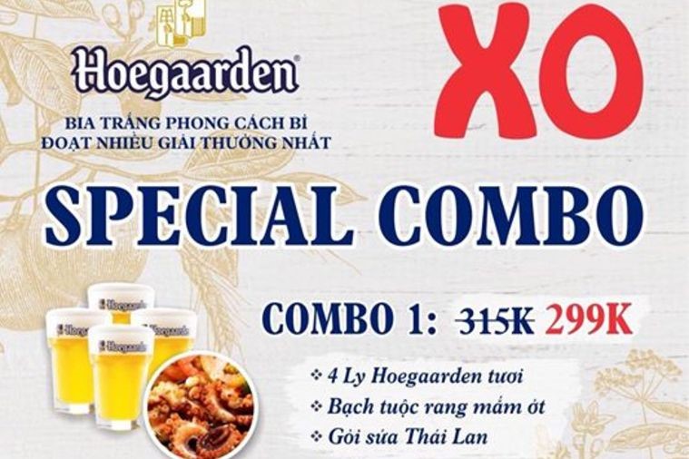 XO - Hải sản & Beer - Đà Nẵng