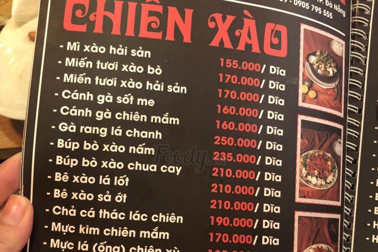 XO - Hải sản & Beer - Đà Nẵng