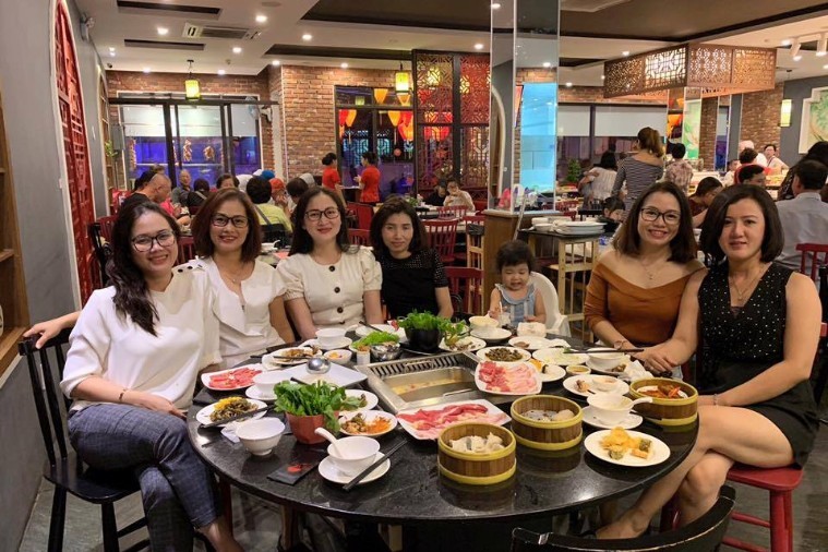 Liu Chu Fang - Buffet Lẩu & Dimsum Hồng Kông - Đà Nẵng