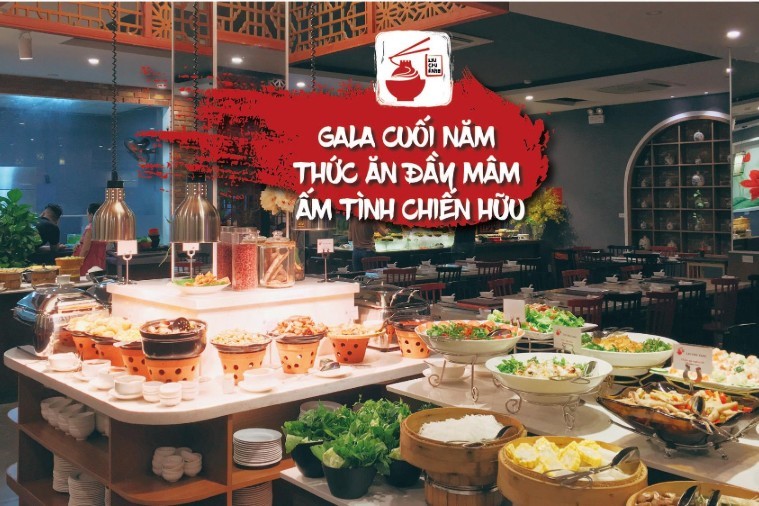 Liu Chu Fang - Buffet Lẩu & Dimsum Hồng Kông - Đà Nẵng