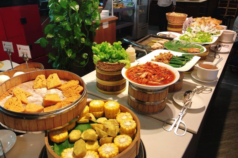 Liu Chu Fang - Buffet Lẩu & Dimsum Hồng Kông - Đà Nẵng