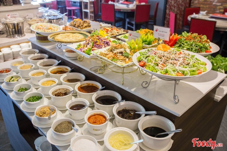 Liu Chu Fang - Buffet Lẩu & Dimsum Hồng Kông - Đà Nẵng