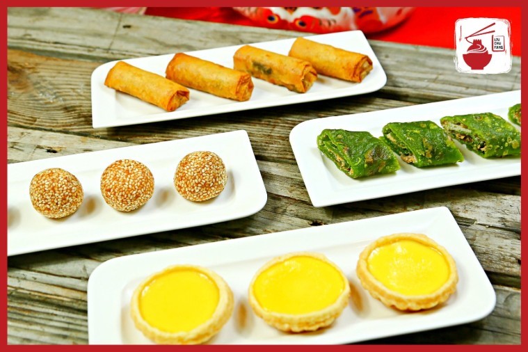 Liu Chu Fang - Buffet Lẩu & Dimsum Hồng Kông - Đà Nẵng