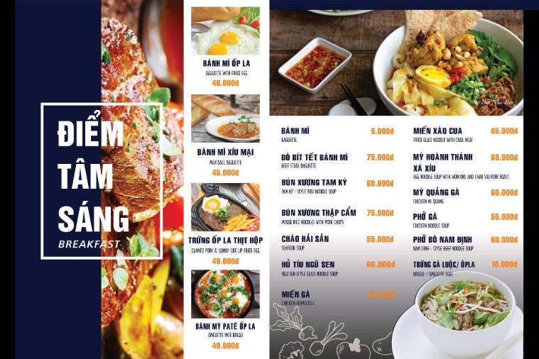 Nhà hàng Ngũ Sen - Đà Nẵng