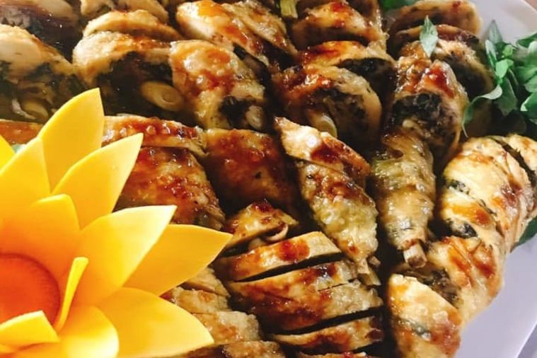 Nhà hàng Ngũ Sen - Đà Nẵng