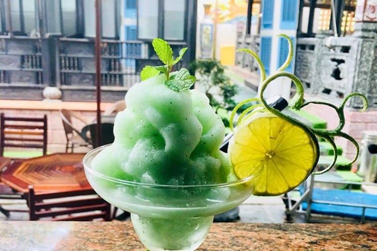 Nhà hàng Ngũ Sen - Đà Nẵng