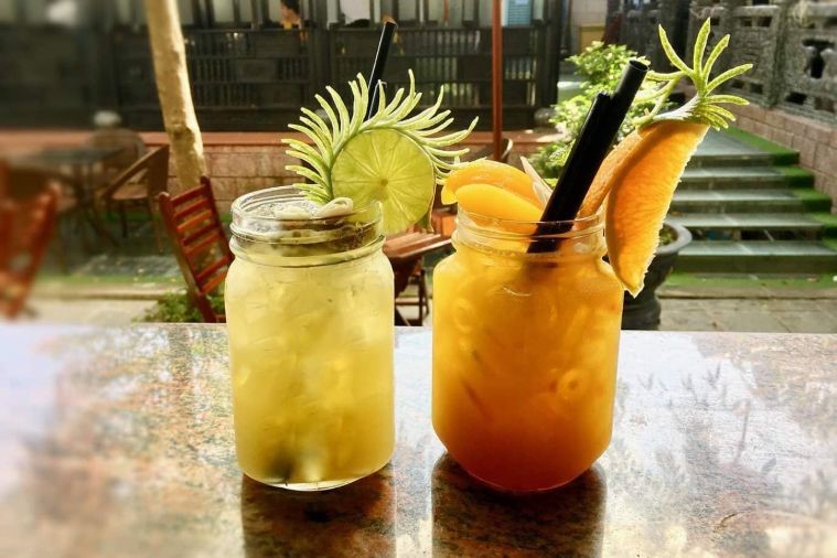 Nhà hàng Ngũ Sen - Đà Nẵng