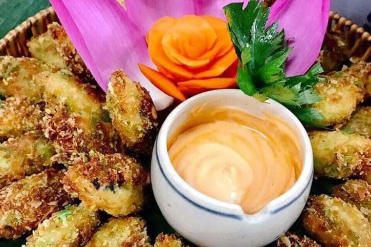 Nhà hàng Ngũ Sen - Đà Nẵng