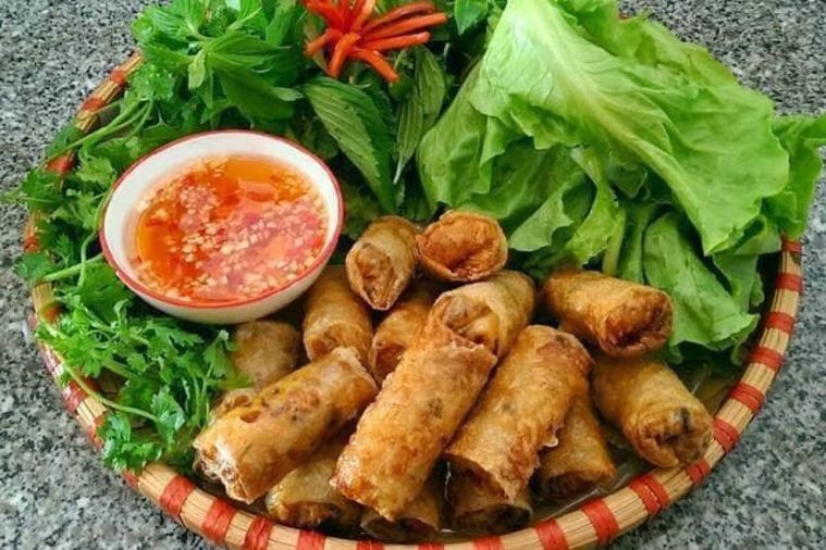 Nhà hàng Ngũ Sen - Đà Nẵng