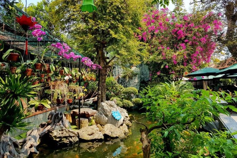 Nhà hàng Ngũ Sen - Đà Nẵng