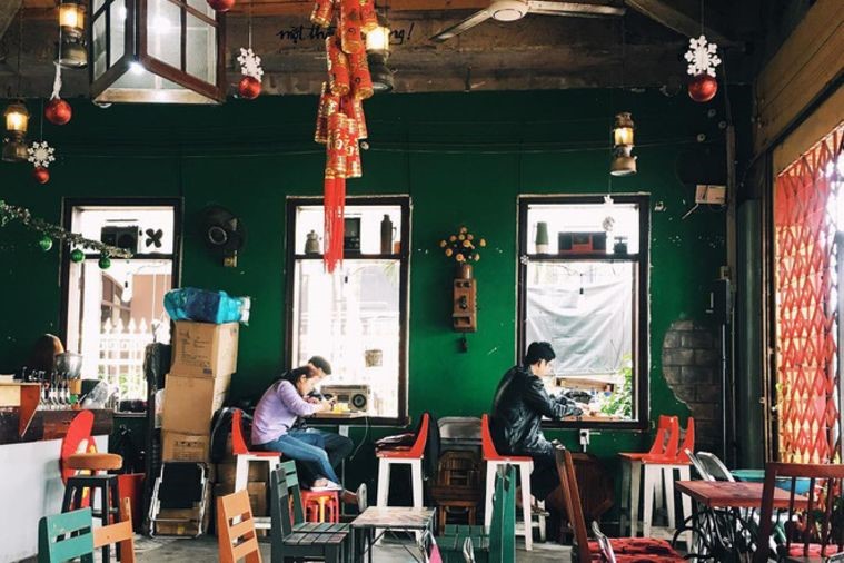 Cafe 1975 - Đà Nẵng
