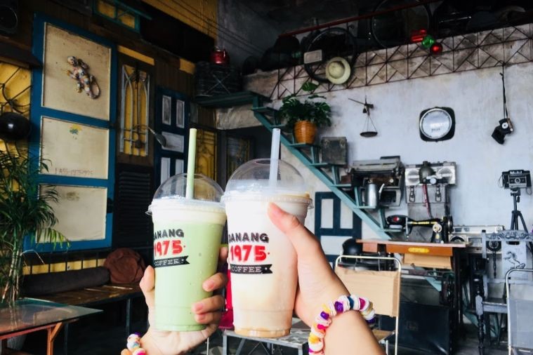 Cafe 1975 - Đà Nẵng