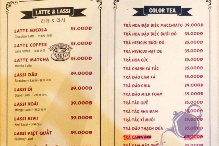 Cafe 1975 - Đà Nẵng