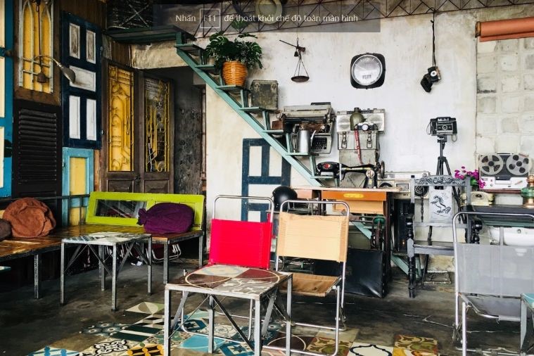 Cafe 1975 - Đà Nẵng